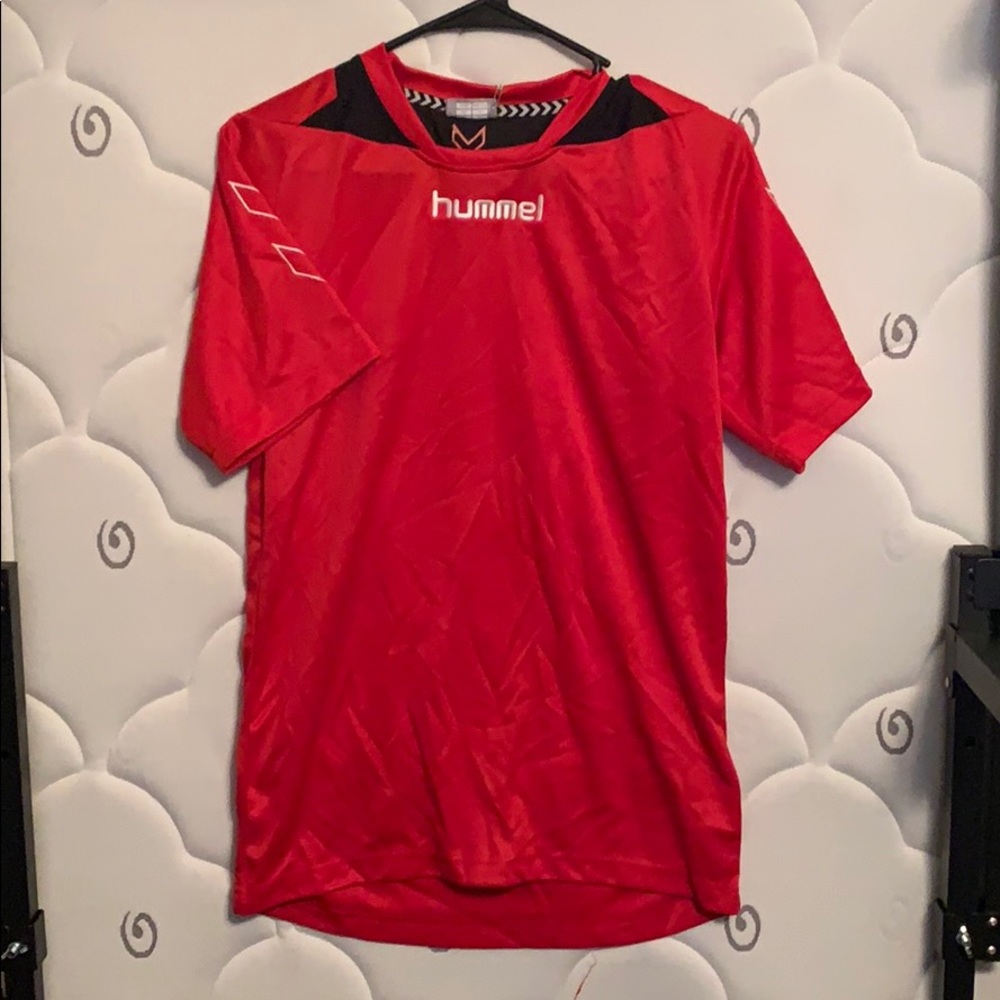 Danish brand Hummel sports shirt